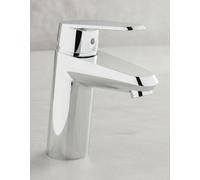 GROHE Grifo de lavabo monomando Eurodisc C 32469_2 EcoJoy cuerpo liso cromo, 324