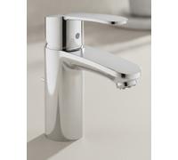 GROHE Grifo electrónico de lavabo Eurostyle C 33561_2 Baja presión Juego de vaci
