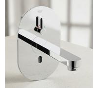 GROHE Grifo electrónico de pared Eurosmart CE 36412 Mezclador transformador módu