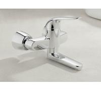 GROHE Grifo electrónico para lavabo Euroeco Special 32771 Montaje en pared con c