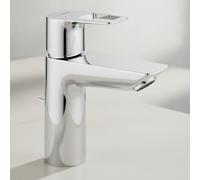 GROHE Grifo para lavabo BauLoop 23762_1 M-Size cromo, 23762001