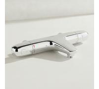 GROHE Grifo termostático para bañera Grohtherm 1000 34823_3 montaje en pared sin