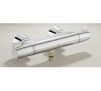 GROHE Grifo THM para lavabo Grohtherm Special 34666 con racores en S ocultos cro