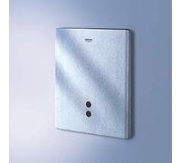 Grohe grohedal Tectron skate urinario infrarr.6v aire inoxidable