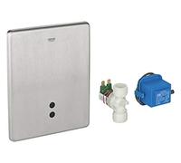 Grohe grohedal Tectron skate urinario infrarrojo 250v inoxidable