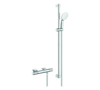 Grohe Grohtherm 1000 Performance Termostato de ducha 1/2" Chrome, 34835001