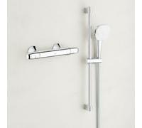 Grohe Grohtherm 1000 Termostato de ducha 1/2" Chrome, 34820005