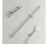 Grohe Grohtherm 1000 Termostato de ducha 1/2" Chrome, 34824005