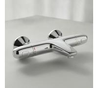 Grohe Grohtherm 1000 Termostato para baño y ducha 1/2" Chrome, 34816003
