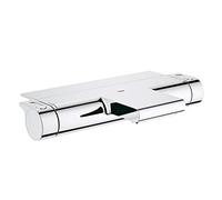 Grohe Grohtherm 2000 con bandeja- Termostato de baño y ducha visto, con EasyReach Tray (Ref. 34464001)