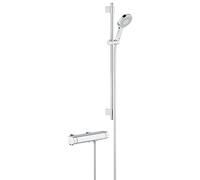 Grohe Grohtherm 2000 - Conjunto de ducha termostático con juego de ducha (900mm) Ref. 34482001