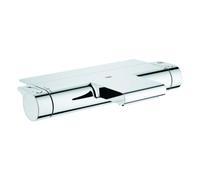 Grohe Grohtherm 2000 mezclador termostático para bañera, 172mm de alcance, incl. GROHE EasyReach plato de ducha, 34464001