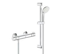 Columna de ducha + termostato G-800 de Grohe