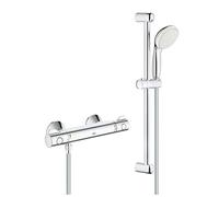 Grohe Grohtherm 800 - Conjunto de ducha termostático, Ref. 34565001