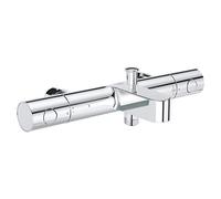Grohe Grohtherm 800 Cosmopolitan - Mezclador cromado, sin conexiones
