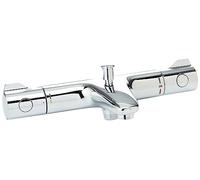 Mezclador termostÃ¡tico de baÃ±o Grohe Grohtherm 800, DN 15, sin conexiones, cromado - 34568000