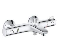 Grohe Grohtherm 800 - Grifo termostático de bañera, cromo 34569000