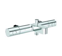 Grohe Grohtherm 800 Mezclador termostático Cosmopolitan para bañera, alcance 136 mm, sin conexiones, 34770000
