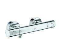 Grohe Grohtherm 800 Mezclador termostático de ducha Cosmopolitan, conexiones S, 34765000