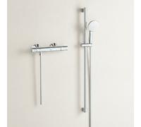 Grohe Grohtherm 800 Termostato de ducha 1/2" Chrome, 34566002
