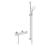 Grohe Grohtherm 800 Termostato Ducha Grifería Set Barra de Ducha Set 34566002