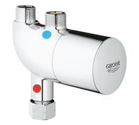 GROHE Grohtherm Micro Untertischthermostat Térmica Protección de Quemaduras