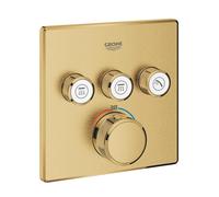 Grohe Grohtherm SmartControl grifo de bañera y ducha empotrado con termostato oro 29126GN0