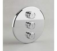 Grohe Grohtherm SmartControl válvula empotrada 29122000