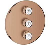 Grohe Grohtherm SmartControl válvula empotrada 29122DL0