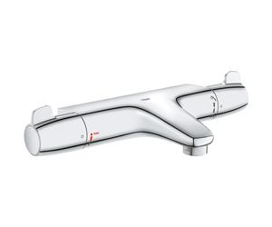 Grohe Grohtherm Special grifo de bañera y ducha a pared con termostato StarLight Chrome 34671000