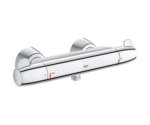 Grohe Grohtherm Special grifo para ducha a pared con termostato StarLight Chrome 34667000