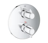 Grohe Grohtherm Special grifo para ducha empotrado con termostato StarLight Chrome 29094000