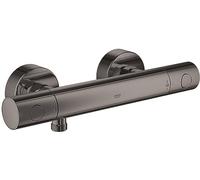 Grohe - GRT 1000 Cosmo M termostato ducha visto - Hard Graphite