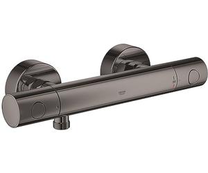 Grohe - GRT 1000 Cosmo M termostato ducha visto - Hard Graphite