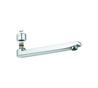 Grohe Gussauslauf 12263 Cromo para Wt-Batterie Euroeco Especial