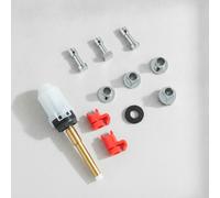 GROHE Inversor para mezclador monomando empotrado bañera, 25mm, incl. pulsador i