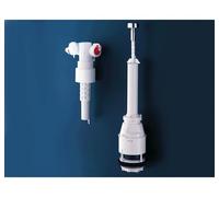 GROHE Juego De Reemplazo 43907 Con Válvula De Llenado Y Válvula De Drenaje