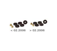 Grohe Junta Y Tuerca de la Tapa 45054 para Parte Superior 3/8"