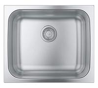 Grohe K200 - Fregadero con escurridor, acero inoxidable (Ref.31719SD0)