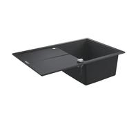 Grohe K400 fregadero de granito 78x50 cm negro 31639AP0