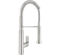 Grohe K7 grifo de cocina de pie SuperSteel 31379DC0
