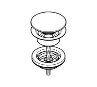 GROHE Kit De Desagüe 65807 Cool Sunrise