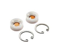 GROHE Limitador De Caudal 42114 2 Piezas Cromo