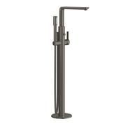 Grohe Lineare grifo de bañera y ducha en suelo Brushed Hard Graphite 23792AL1
