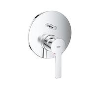 Mezclador monomando de baño Grohe Linear, 24064001, Color: cromado