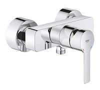 Grohe Lineare - Grifo de Ducha 1/2" con Limitador Ecológico de Temperatura, Color Cromado (Ref.33865001)