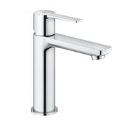 Grohe Lineare - Grifo mezclador monomando para lavabo, talla S, cromado