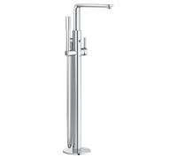 Grohe Lineare - Grifo para bañera montado a suelo, cromo