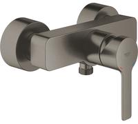 Grohe Lineare grifo para ducha a pared Brushed Hard Graphite 33865AL1