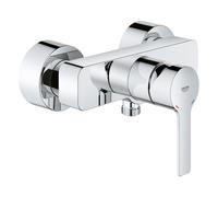 Grohe Lineare grifo para ducha a pared StarLight Chrome 33865001